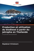 Production et utilisation du biodiesel à partir du jatropha en Thaïlande 6202454040 Book Cover