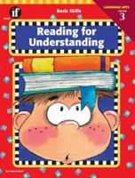 Basic Skills Reading for Understanding, Grade 3 1568220316 Book Cover