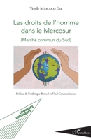 Les droits de l'homme dans le Mercosur: Marché commun du Sud (Logiques Juridiques) (French Edition) 2343109079 Book Cover