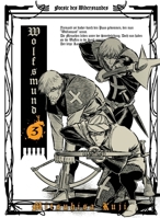 Wolfsmund, Volume 3 1935654969 Book Cover