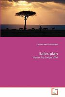 Sales plan 3639342658 Book Cover