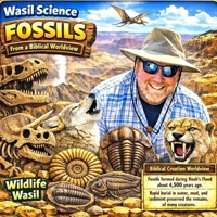 Wasil Science: Fossils from a Biblical Worldview B0F5P4RCMQ Book Cover
