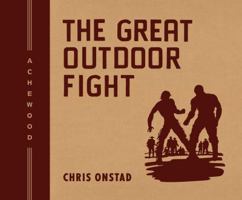 Achewood: The Great Outdoor Fight 1593079974 Book Cover