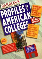 Profiles of American Colleges 2016 143800429X Book Cover