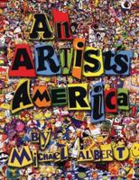 An Artist's America 0805078576 Book Cover