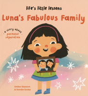 Luna's Fabulous Family B0GN61L5HZ Book Cover