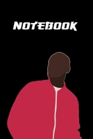 Notebook: Stormzy Journal, Diary, Calendar 2020, Planner, Organizer, Sketchbook, Coloring Book, Notepad, Great Gift For Kids, Teenagers, Men, Women Or Friends (110 Lined Pages) 1676366474 Book Cover
