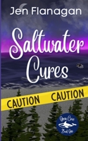 Saltwater Cures: Orca Cove Cozy Paranormal Romance Series Book One 1961501015 Book Cover