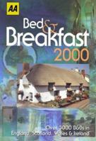 Bed & Breakfast 2000 0749522453 Book Cover