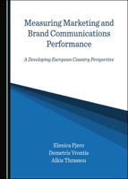 Measuring Marketing and Brand Communications Performance: A Developing European Country Perspective 1527546780 Book Cover