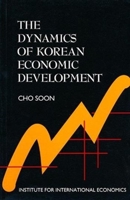 The Dynamics of the Korean Development Model 0881321621 Book Cover