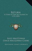 Return 1120692202 Book Cover