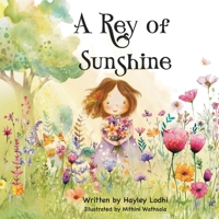 A Rey of Sunshine B0H5D9ZPQV Book Cover
