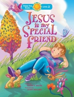 Jesus Is My Special Friend (Happy Day Books Level 2, Happy Day Books Level 2)