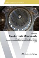 Glaube trotz Missbrauch 3639412095 Book Cover