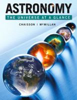 Astronomy: The Universe at a Glance 0321799763 Book Cover
