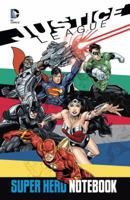 Justice League Super Hero Notebook 0399542272 Book Cover