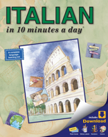 Italian in 10 Minutes a Day (10 Minutes a Day Series)