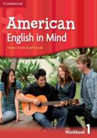 American English in Mind Level 1 Workbook 0521733391 Book Cover