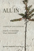 All In: A Novel of Love in Poetry 1959346121 Book Cover