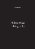 Philosophical Bibliography 3943334198 Book Cover