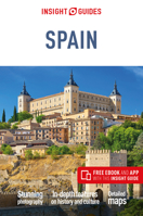 Insight Guides: Spain 1789192536 Book Cover