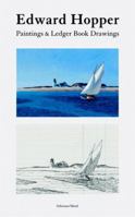 Edward Hopper: Paintings & Ledger Book Drawings 3829606028 Book Cover