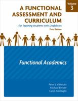 A Functional Assessment & Curriculum for Teaching Students With Disabilities 0890796351 Book Cover
