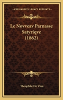 Le Nouveau Parnasse Satyrique 114432243X Book Cover