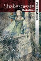 Shakespeare Illustrations Postcards 0486488977 Book Cover
