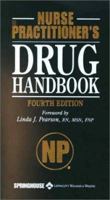 Nurse Practitioner's Drug Handbook 0874349974 Book Cover