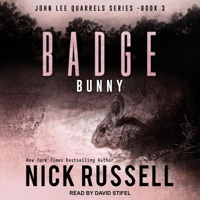 Badge Bunny B08ZBBZGV6 Book Cover