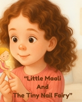 “Little Maali And The Tiny Nail Fairy” (A Tiny Tale, A Big Help) B0FCMN2VFL Book Cover
