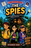 The Spies: Three friends.one secret mission.Infinite adventures (A Junior Detective Adventure) 9347311642 Book Cover