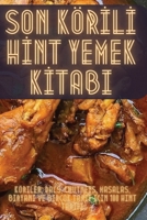 Son Körİlİ Hİnt Yemek Kİtabi 1835510701 Book Cover