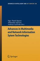 Advances in Multimedia and Network Information System Technologies 364214988X Book Cover