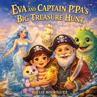 Eva and Captain P'Pa's Big Treasure Hunt B0H887NHM9 Book Cover