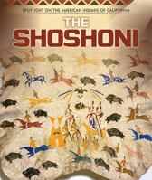 The Shoshoni 1538324946 Book Cover