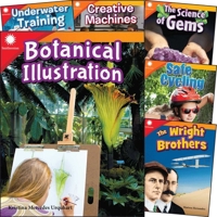 Smithsonian Informational Text: Fun in Action Grades 2-3: 6-Book Set 1644912392 Book Cover