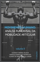 Movimento Humano: análise funcional da mobilidade articular: Volume II B08VWL1JGR Book Cover