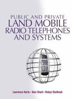 Public & Private Land Mobile Radio Telephones And Systems 0136736092 Book Cover