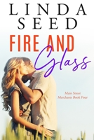 Fire and Glass 1539567702 Book Cover