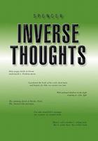 Inverse Thoughts 1462891756 Book Cover