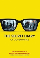 The Secret Diary of Governance 1068241268 Book Cover