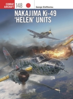 Nakajima Ki-49 ‘Helen’ Units 1472854497 Book Cover