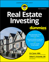 Real Estate Investing For Dummies 047028966X Book Cover