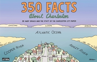 350 Facts about Charleston 1952248051 Book Cover
