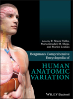 Bergman's Comprehensive Encyclopedia of Human Anatomic Variation 1118430352 Book Cover