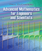 Advanced Mathematics for Engineers and Scientists (Dover Books on Mathematics) 0486479307 Book Cover