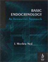 Basic Endocrinology: An Interactive Approach 0632044292 Book Cover